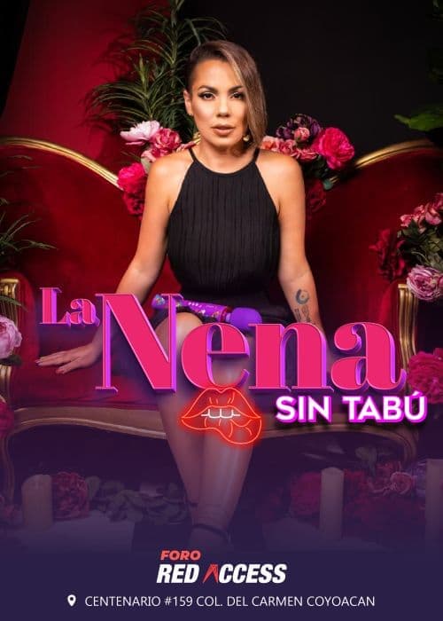 LA NENA, SHOW SIN TABU