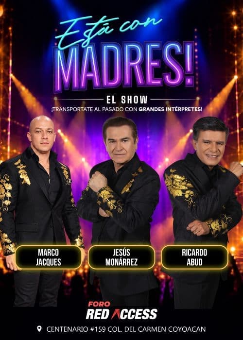 ESTA CON MADRES.