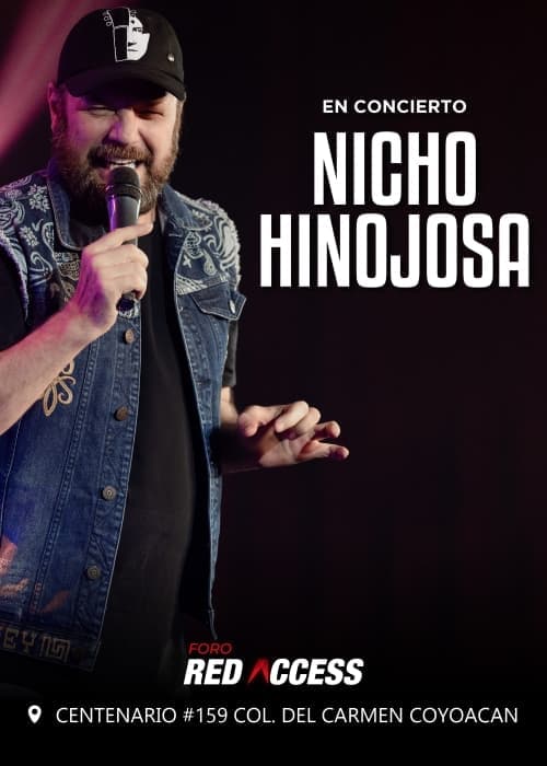 Nicho Hinojosa