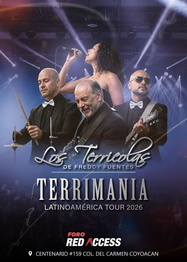 LOS TERRICOLAS