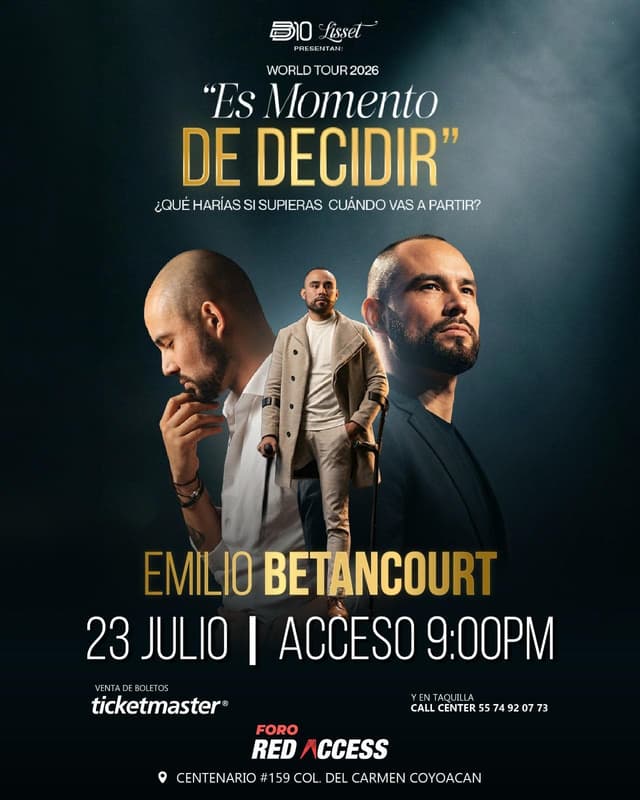 EMILIO BETANCOURT