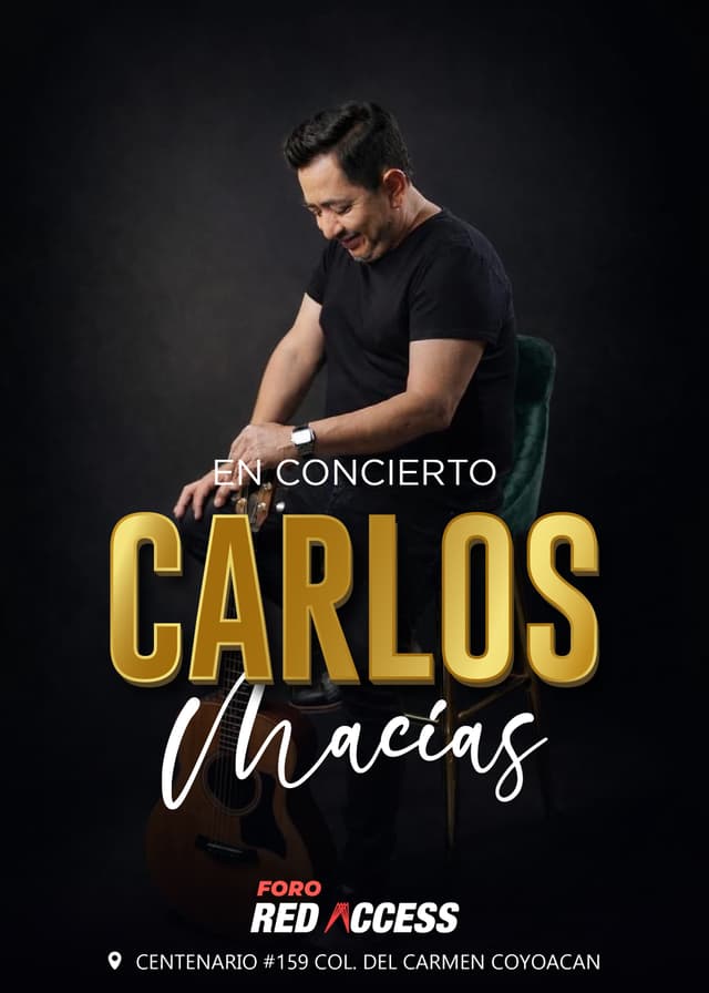 CARLOS MACIAS