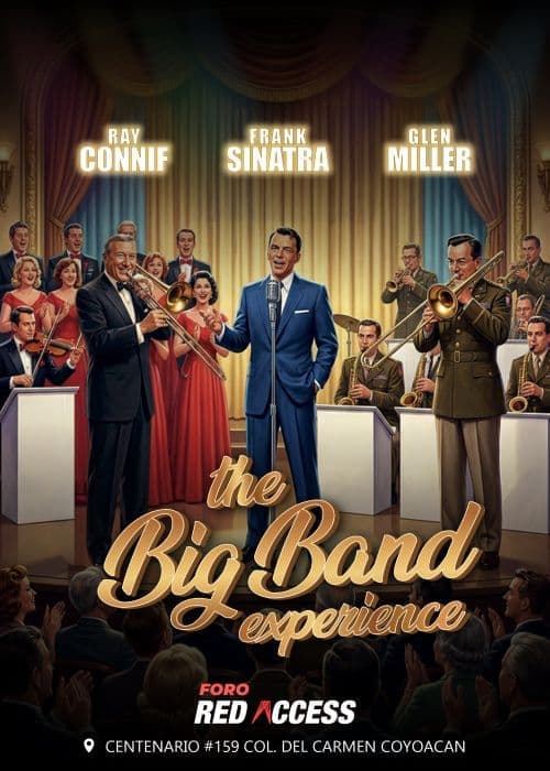 THE BIG BAND EXPERIENCE