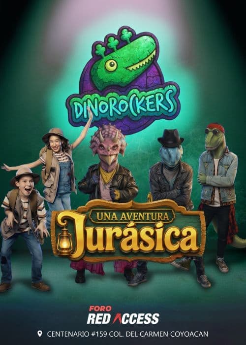 DINOROCKERS