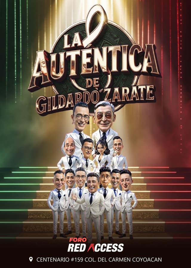LA AUTENTICA SONORA DE GILDARDO ZARATE