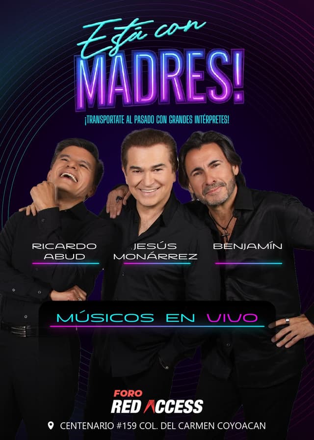 ESTA CON MADRES